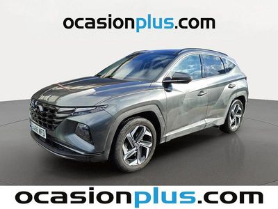 Gris Usado 2023 Hyundai Tucson SUV | 25.910 € (Buen precio)