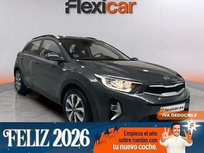 Gris Usado 2021 Kia Stonic SUV | 13.790 € (Precio justo)
