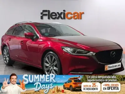 Usado Mazda 6