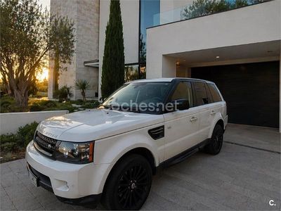 Begagnad Land Rover Range Rover