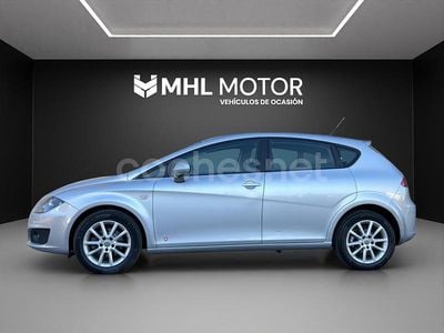 Gris / plata Usado 2012 Seat Leon Copa Berlina | 7980 € (Precio justo)