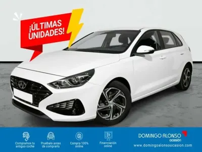 Usado Hyundai i30
