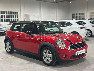 Rojo Usado 2008 Mini ONE Utilitario | 6990 € (Precio justo)