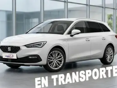 Usado Seat Leon XCELLENCE 204 CV (150 kW) 2021