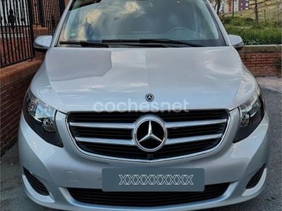 Mercedes V200