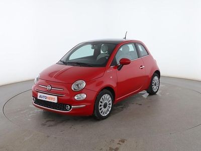 Usado Fiat 500 Dolcevita 69 CV (50 kW) 2023 Rojo Utilitario