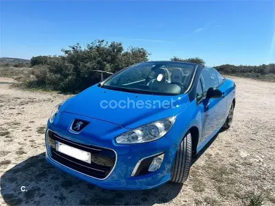 Usado Peugeot 308 CC