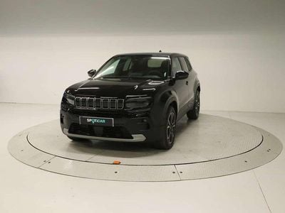 Usado Jeep Avenger Summit 101 CV (74 kW) 2025 Negro SUV