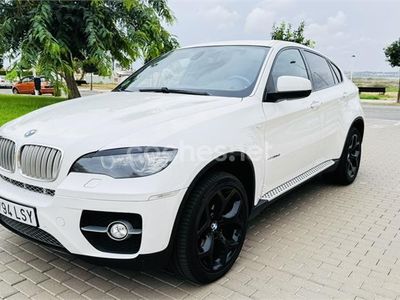 Usado BMW X6 Sport Line 286 CV (210 kW) 2009 Blanco SUV