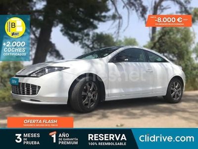 Blanco Usado 2012 Renault Laguna Coupé GT Coupe | 15.790 €
