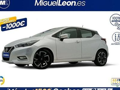 Usado Nissan Micra Acenta 92 CV (67 kW) 2021