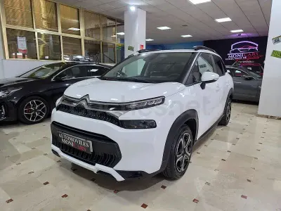 Usado Citroën C3 Aircross Feel 110 CV (80 kW) 2021 Blanco SUV