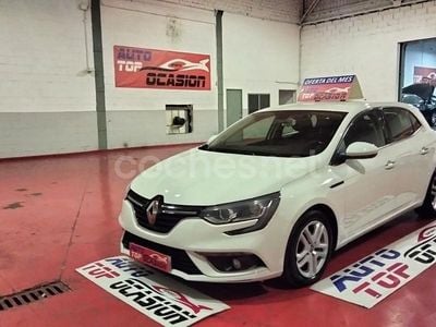 Blanco Usado 2019 Renault Mégane IV Business Berlina | 9999 € (Buen precio)