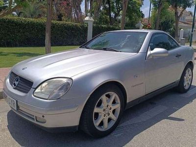 usado Mercedes SLK350 230 K Aut.