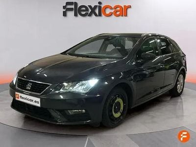 Usado Seat Leon Reference 115 HP (84 kW) 2019 Branco Carrinha