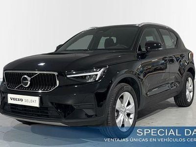 Usado Volvo XC40 Core 163 CV (119 kW) 2025 Negro SUV