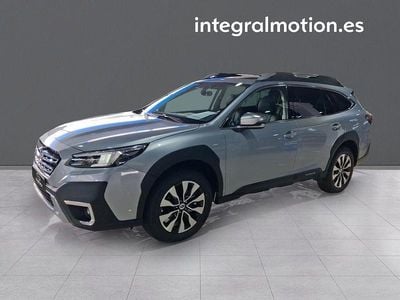 Nuevo Subaru Outback 169 CV (124 kW) 2026 Gris SUV