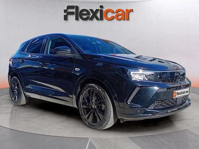 Negro Usado 2023 Opel Grandland X SUV | 14.390 € (Buen precio)