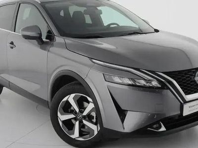 Usado Nissan Qashqai N-Connecta 140 CV (102 kW) 2024 Skyline grey (metalizado) SUV