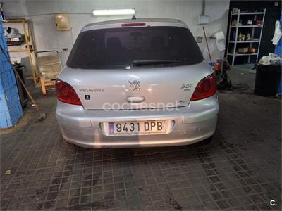 Peugeot 307