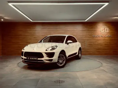Usado Porsche Macan S