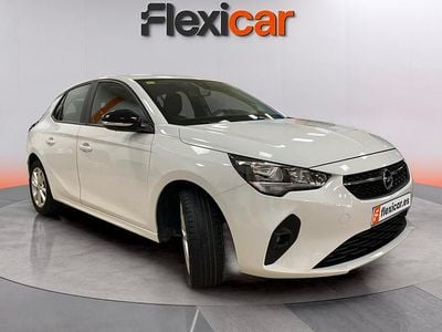 Usado Opel Corsa Edition 75 CV (55 kW) 2020 Blanco Utilitario