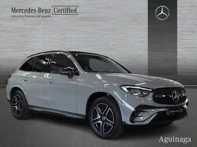 Nuevo Mercedes GLC300de 333 CV (244 kW) 2026 Gris / plata SUV