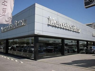 Blanco Usado 2020 Mercedes B180 Monovolumen | 19.500 € (Precio justo)