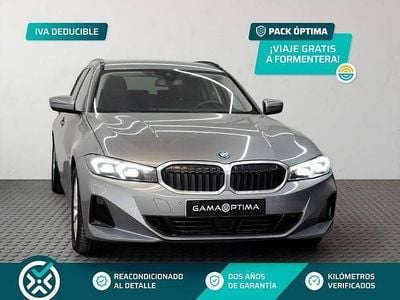 Gris Usado 2022 BMW 320 Comfort Edition Familiar | 44.900 €