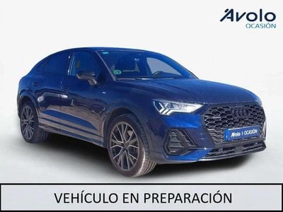 Begagnad Audi Q3 Sportback 200 HK (147 kW) 2021 SUV