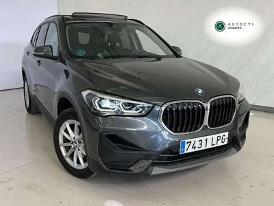 Gris Usado 2021 BMW X1 SUV | 22.000 € (Buen precio)
