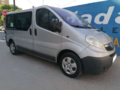 Usado Opel Vivaro