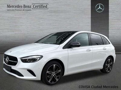 Mercedes B250e