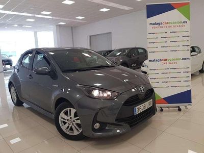 Toyota Yaris Hybrid
