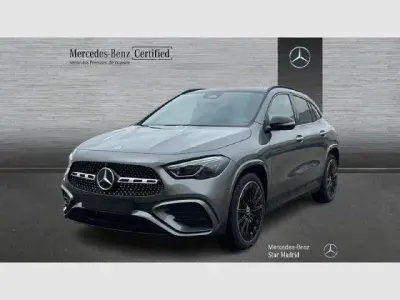 Usado Mercedes GLA200 150 CV (110 kW) 2025 Gris SUV