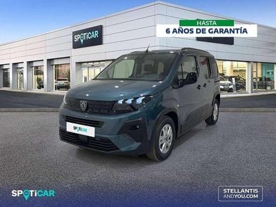 Peugeot Rifter