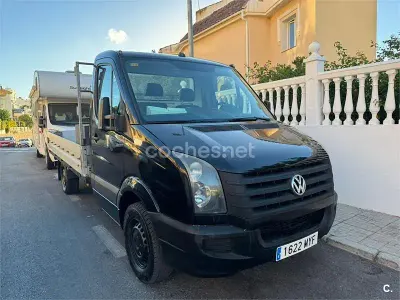 Usado VW Crafter