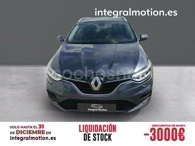 Varios colores Usado 2022 Renault Mégane GrandTour Intens Familiar | 15.900 € (Precio justo)