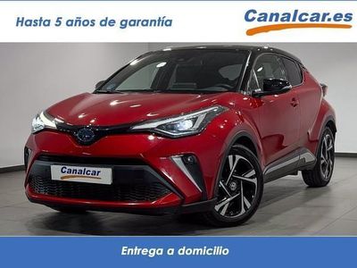 Usado Toyota C-HR Advance 184 CV (135 kW) 2022 SUV