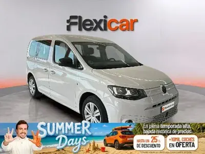 Usado VW California California 122 CV (89 kW) 2022 Blanco Van