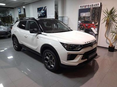 Blanco Nuevo 2025 Ssangyong (KGM) Korando SUV | 22.590 € (Precio justo)