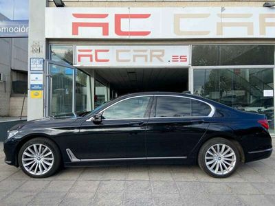 usado BMW 730 Serie 7 dA xDrive