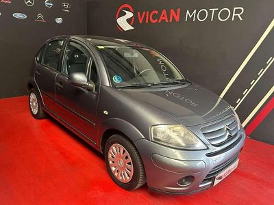 Gris / plata Usado 2008 Citroën C3 Furio Utilitario | 5900 €