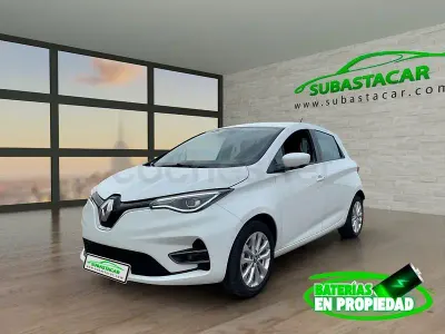 Usado Renault Zoe