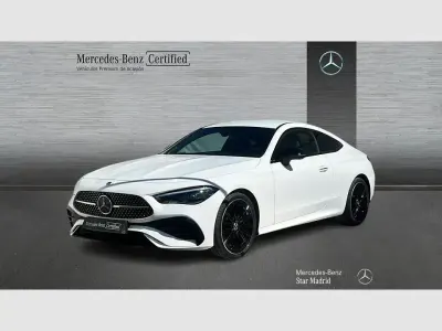 Usado Mercedes CLE220 197 CV (144 kW) 2025 Otro Coupe