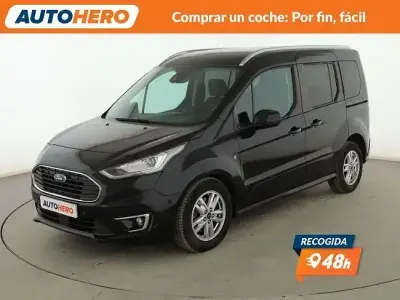 Usado Ford Tourneo Connect