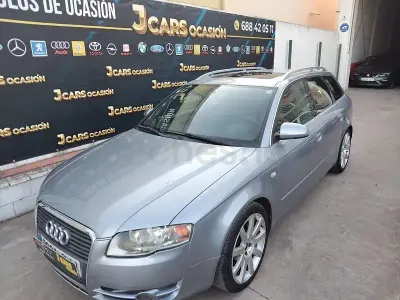 Usado Audi A4