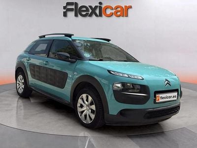 Azul Usado 2015 Citroën C4 Cactus Feel Utilitario | 8650 € (Precio justo)