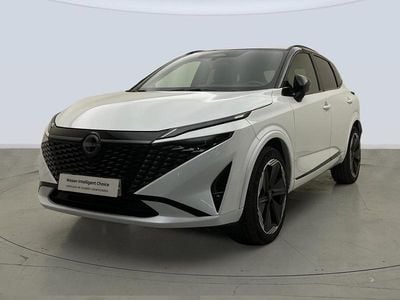 Usado Nissan Qashqai 140 CV (102 kW) 2025 Blanco SUV