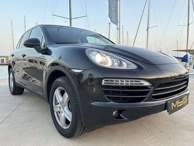 usado Porsche Cayenne Diesel 245 Aut.